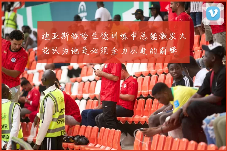 迪亚斯称哈兰德训练中总能激发火花认为他是必须全力以赴的前锋